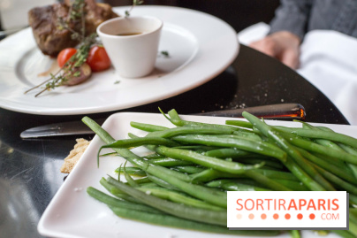 La belle armée : brasserie et bar à cocktail en face de l'Arc de Triomphe