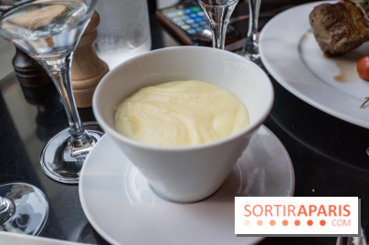 La belle armée : brasserie et bar à cocktail en face de l'Arc de Triomphe