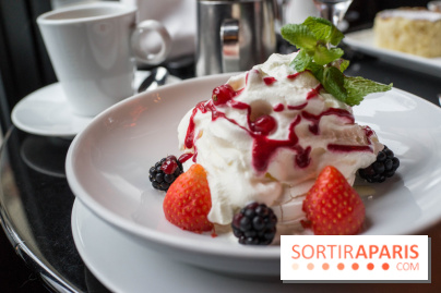 La belle armée : brasserie et bar à cocktail en face de l'Arc de Triomphe