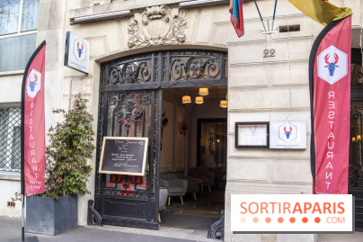 Homard & Bœuf : un nouveau restaurant entre terre et mer