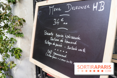 Homard & Bœuf : un nouveau restaurant entre terre et mer