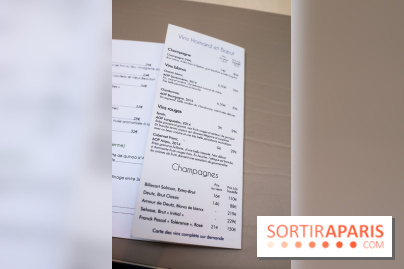 Homard & Bœuf : un nouveau restaurant entre terre et mer