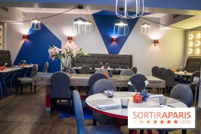 Homard & Bœuf : un nouveau restaurant entre terre et mer