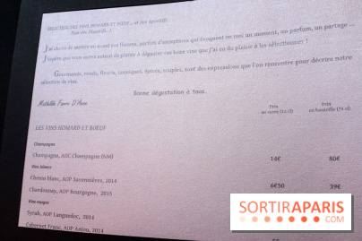 Homard & Bœuf : un nouveau restaurant entre terre et mer