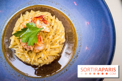 Homard & Bœuf : un nouveau restaurant entre terre et mer