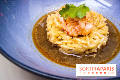 Homard & Bœuf : un nouveau restaurant entre terre et mer