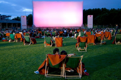 Les festivals de cinéma en plein air