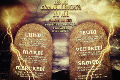 Les 10 ans du N'importe Quoi