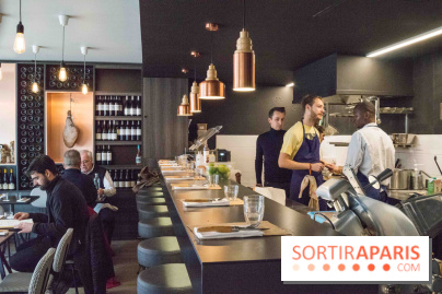 Levain : du pain, du vin et on s'embrasse à la fin