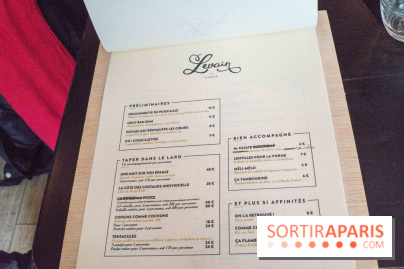 Levain : du pain, du vin et on s'embrasse à la fin