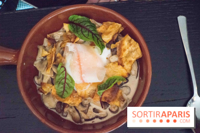 Levain : du pain, du vin et on s'embrasse à la fin