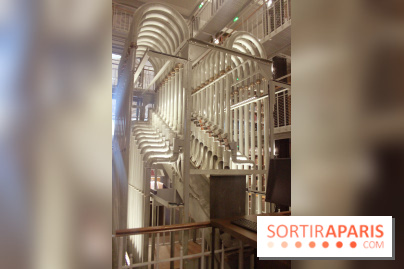 Rénovation de la BNF Richelieu