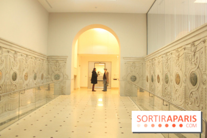 Rénovation de la BNF Richelieu