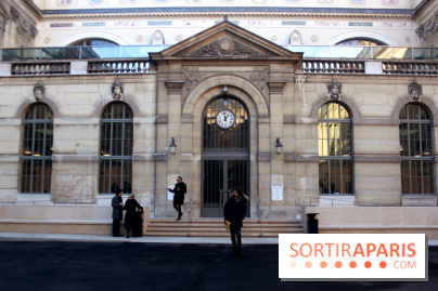 Rénovation de la BNF Richelieu