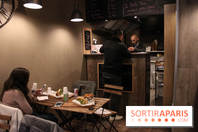 L'ImproBab', le Kebab revisité de qualité à Paris