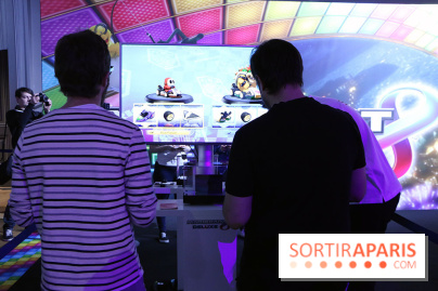 Nintendo Switch - Mario Kart