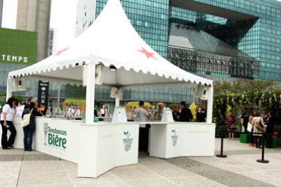 Le Jardin du Brasseur d'Heineken