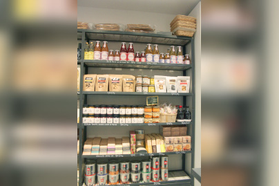 Fricot, le comptoir de bonnes choses à Bastille