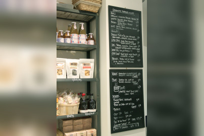 Fricot, le comptoir de bonnes choses à Bastille