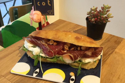 Fricot, le comptoir de bonnes choses à Bastille