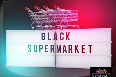 Black SuperMarket