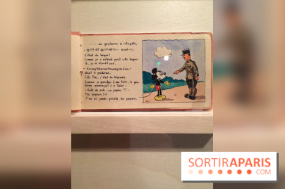 Shoah et bande-dessinée au Mémorial de la Shoah