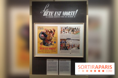 Shoah et bande-dessinée au Mémorial de la Shoah