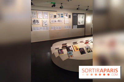 Shoah et bande-dessinée au Mémorial de la Shoah