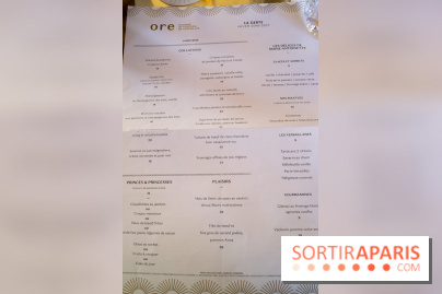 ORE : le nouvel écrin royal d'Alain Ducasse