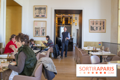 ORE : le nouvel écrin royal d'Alain Ducasse