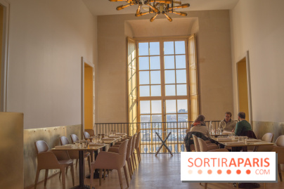 ORE : le nouvel écrin royal d'Alain Ducasse