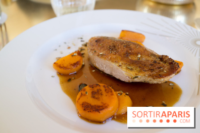 ORE : le nouvel écrin royal d'Alain Ducasse