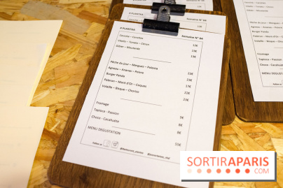 Plantxa : nouveau chef, plaisir identique