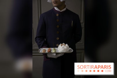 Diner de la Saint-Valentin au Chateau de Versailles