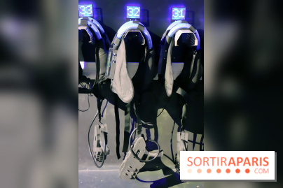 Laser Game Evolution Asnières sur seine