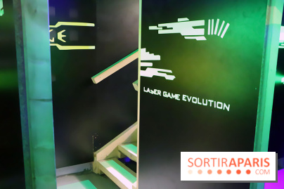 Laser Game Evolution Asnières sur seine