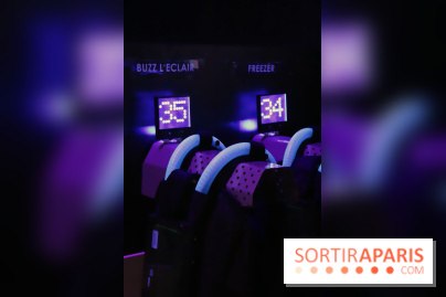 Laser Game Evolution Asnières sur seine