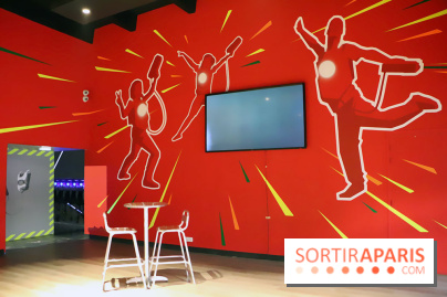 Laser Game Evolution Asnières sur seine