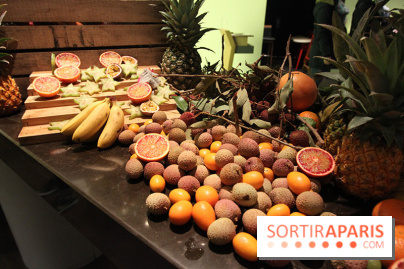 Le Petit-déjeuner du Pullman Bercy