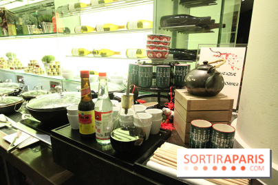 Le Petit-déjeuner du Pullman Bercy