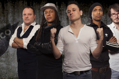 DAM'NCO - FROM PARIS WITH LOVE