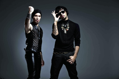 ILLYA KURYAKI AND THE VALDERRAMAS