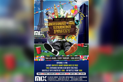 International Student Party