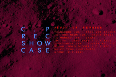 C.P.Rec Showcase at Nuba Club