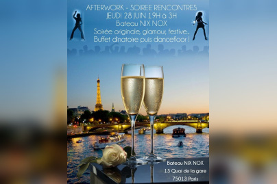 Afterwork Soirée Célibataires