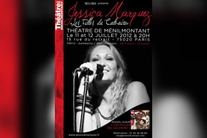 Jessica Marquez - En Concert (Paris)