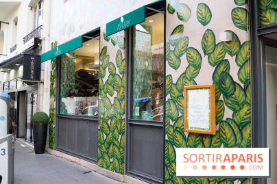 A'plum : café-épicerie healthy du chef étoilé Akrame