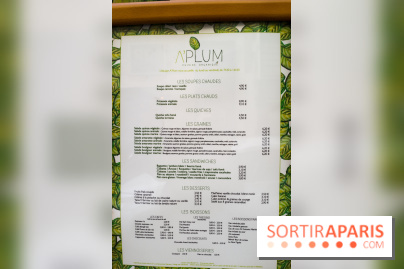 A'plum : café-épicerie healthy du chef étoilé Akrame