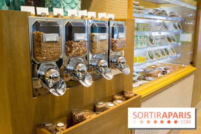 A'plum : café-épicerie healthy du chef étoilé Akrame