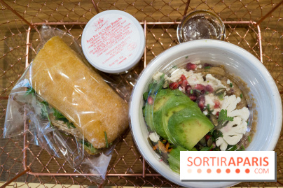 A'plum : café-épicerie healthy du chef étoilé Akrame